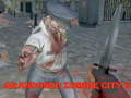 Mäng Mahajäetud Zombie City 2  Internetis