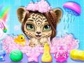 Mäng Minu Leopard Beebi  Internetis