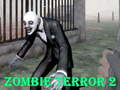 Mäng Zombie terror 2 Internetis