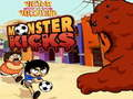 Mäng Victor ja Valentino Monster Kicks  Internetis