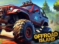 Mäng Offroadi saar  Internetis