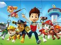 Mäng Pusle: PAW Patrull  Internetis