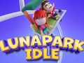 Mäng Lunapark tühikäigul  Internetis