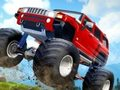 Mäng Offroad Conib 4x4 Internetis
