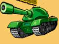 Mäng Awesome Tanks 3 mäng  Internetis