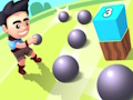 Mäng Pinball Boy seiklus  Internetis