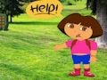 Mäng Dora Buddy põgenemine  Internetis