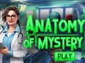 Mäng Müsteeriumi anatoomia  Internetis