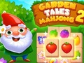 Mäng Garden Tales Mahjong 2 Internetis