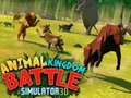 Mäng Loomariigi lahingusimulaator 3D  Internetis