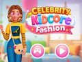 Mäng Kuulsuste Kidcore esteetika  Internetis
