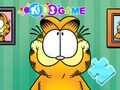 Mäng Pusle: Garfieldi pilt  Internetis