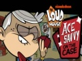 Mäng Loud House Ace Savvy juhtumi kohta  Internetis