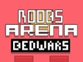 Mäng Noobs Arena voodisõjad Internetis