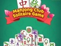 Mäng Mahjong Club Solitaire mäng  Internetis