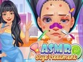 Mäng ASMR iluhooldus  Internetis