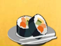 Mäng Leidke eriline Sushi Delight  Internetis