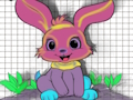Mäng Easter Eggstravaganza värvimine  Internetis