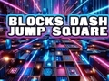 Mäng Blokeerib Dash Jump Square'i  Internetis