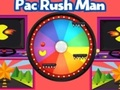 Mäng Pac Rush Man Internetis