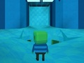 Mäng Kogama: Cyan Parkour Internetis