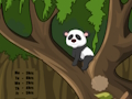Mäng Panda džungli põgenemine  Internetis