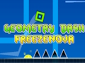 Mäng Geomeetria kriips FreezeNova  Internetis