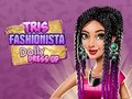 Mäng Tris Fashionista Dolly kleit üles  Internetis