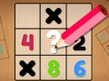 Mäng Klassikaline sudoku pusle  Internetis