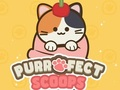 Mäng Purr-Fect Scoops Internetis