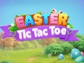 Mäng Lihavõtted Tic Tac Toe  Internetis