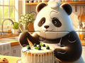 Mäng Pusle: Panda Baker  Internetis
