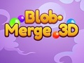 Mäng Blob Merge 3D Internetis