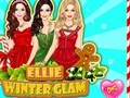 Mäng Ellie talvine glam Internetis