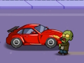 Mäng Juhi zombie Escape 2d Internetis