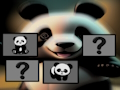 Mäng Baby Panda mälu  Internetis