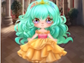 Mäng Printsess Beauty dress Up Girl  Internetis