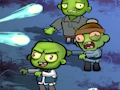 Mäng Doomsday Zombie TD Internetis