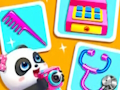 Mäng Baby Panda unistuste töö  Internetis