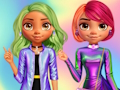 Mäng Lovie Chici holograafilised suundumused  Internetis