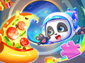 Mäng Pusle: restoran Panda Universe  Internetis