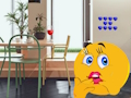 Mäng Põgenemine Emoji korterist  Internetis