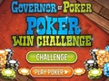 Mäng Poker Poker Challenge'i kuberner  Internetis