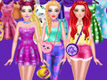 Mäng Fashionista kawaii välimus 2 Internetis
