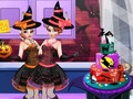 Mäng Halloweeni peokook  Internetis