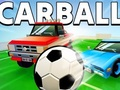 Mäng CarBall. io  Internetis