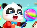 Mäng Väike Panda kommipood  Internetis