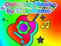 Mäng KidsGame'i värvimisraamat  Internetis