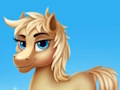 Mäng Ponyville'i seiklus "Suur ükssarviku ärkamine".  Internetis