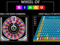 Mäng Bingo ratas  Internetis